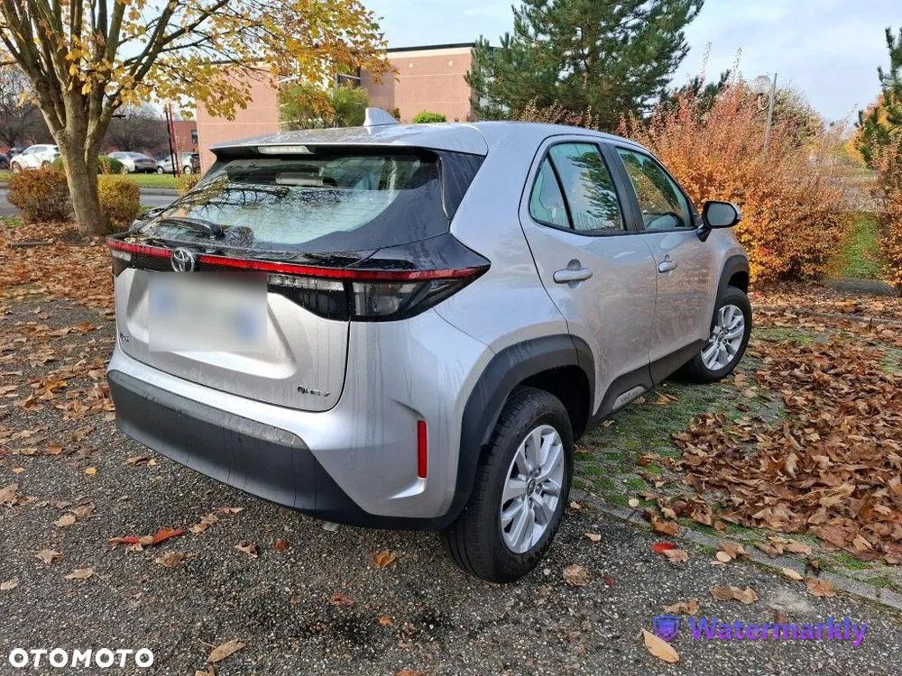 Toyota Yaris Cross - 4