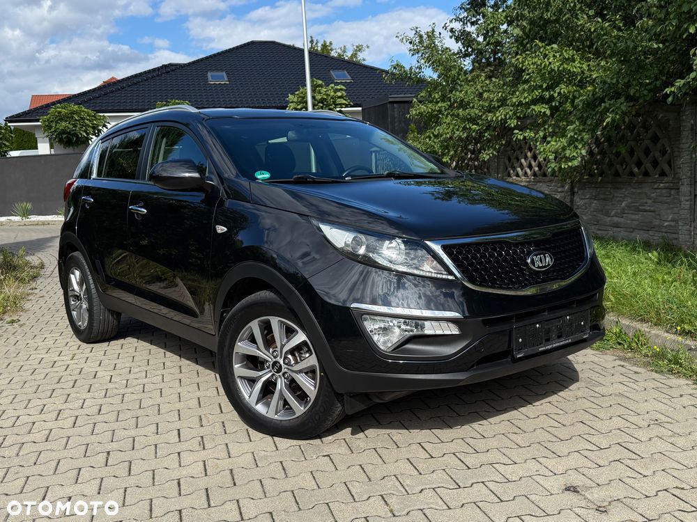 Kia Sportage 1.7 CRDI Business Line 2WD - 2