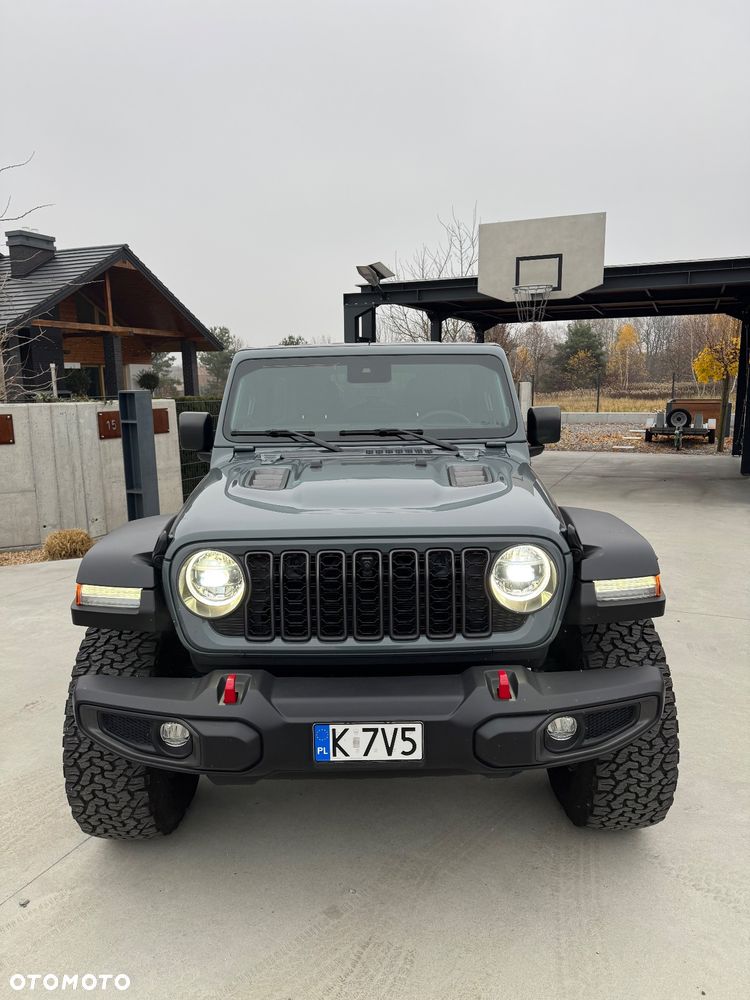 Jeep Wrangler Unlimited 2.0 T-GDI Hardtop AWD Automatik Rubicon - 2