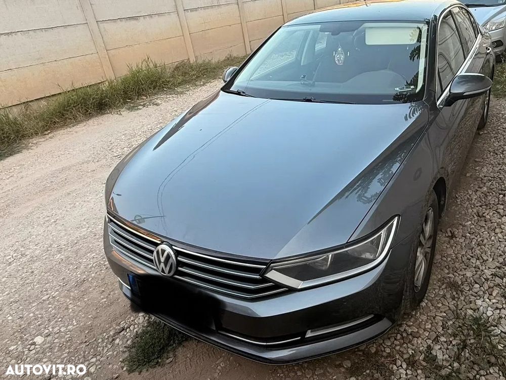 VOLKSWAGEN Passat 2016 — imagine 2