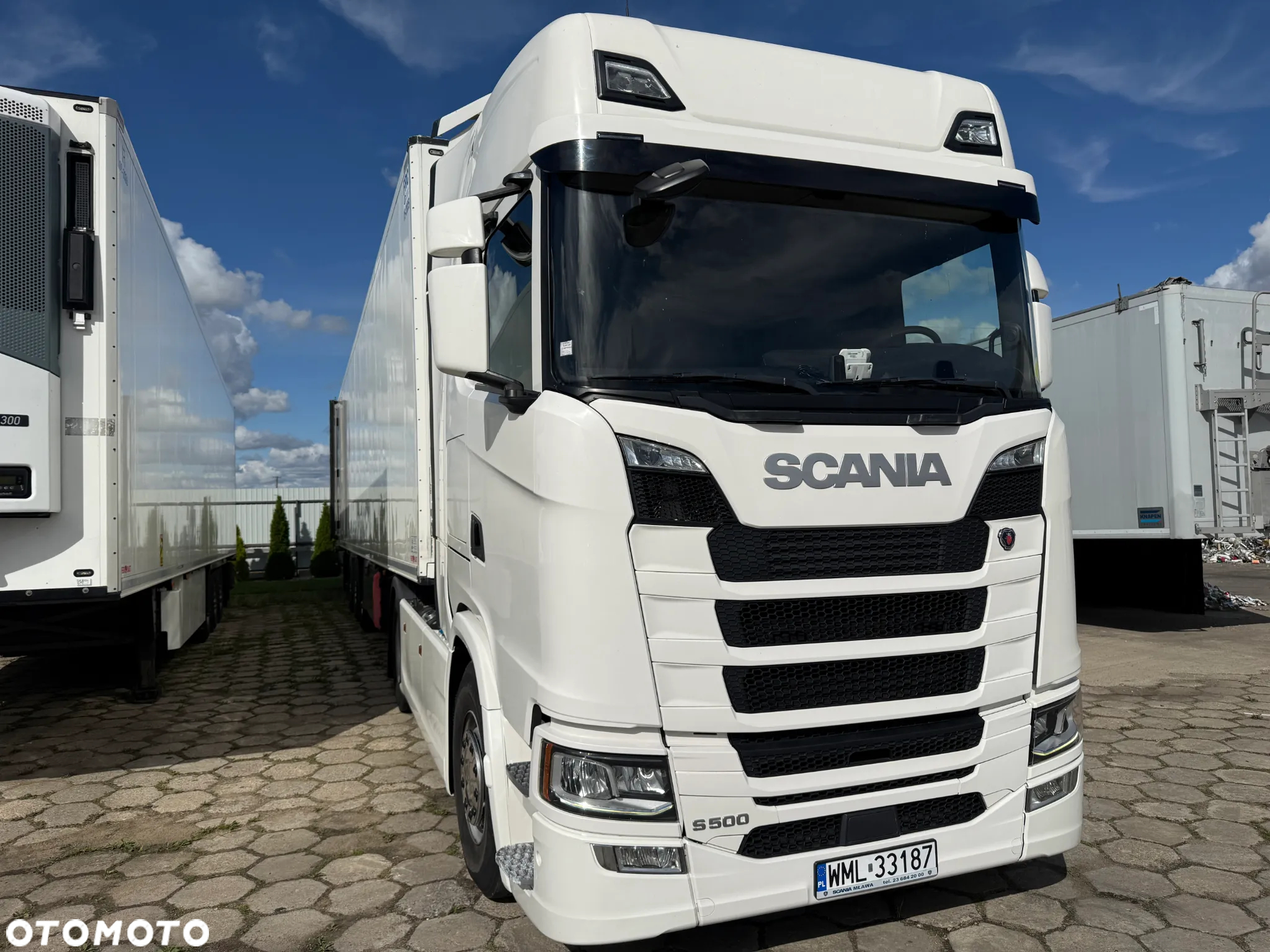 Scania S500 - 2
