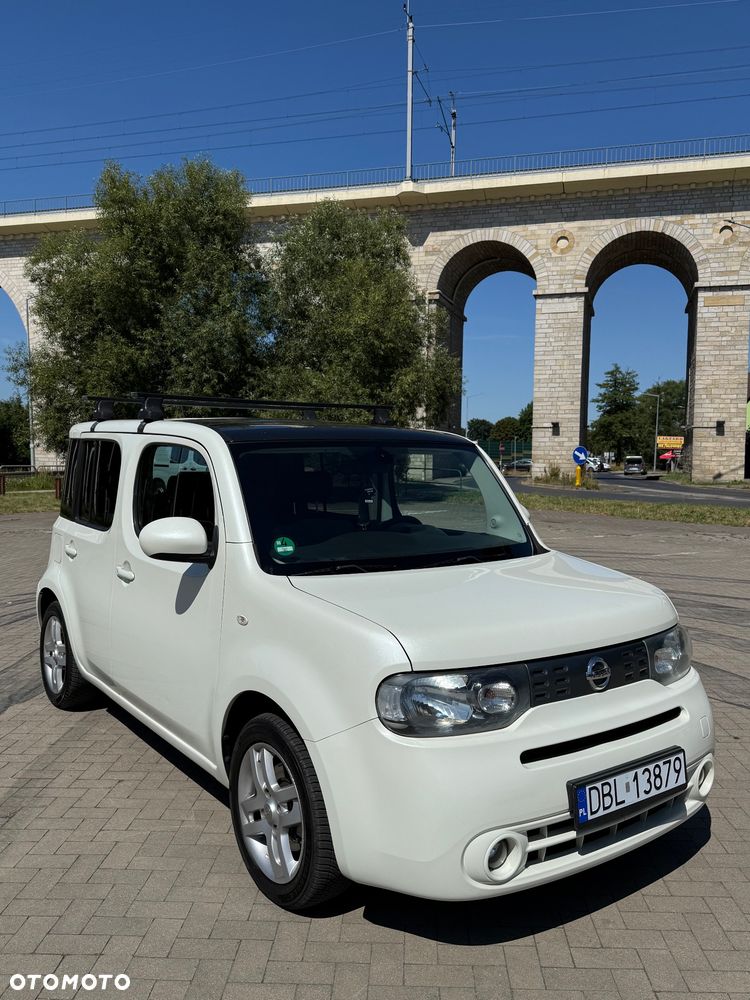Nissan Cube - 15