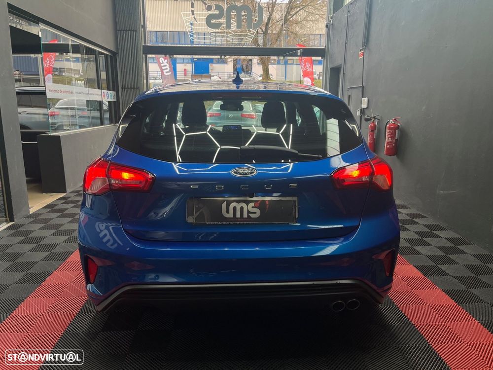 Ford Focus 1.5 EcoBlue S&S ST-LINE - 5