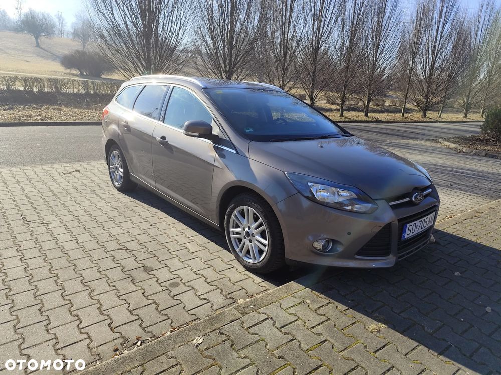 Ford Focus 1.6 TI-VCT Champions Edition - 3