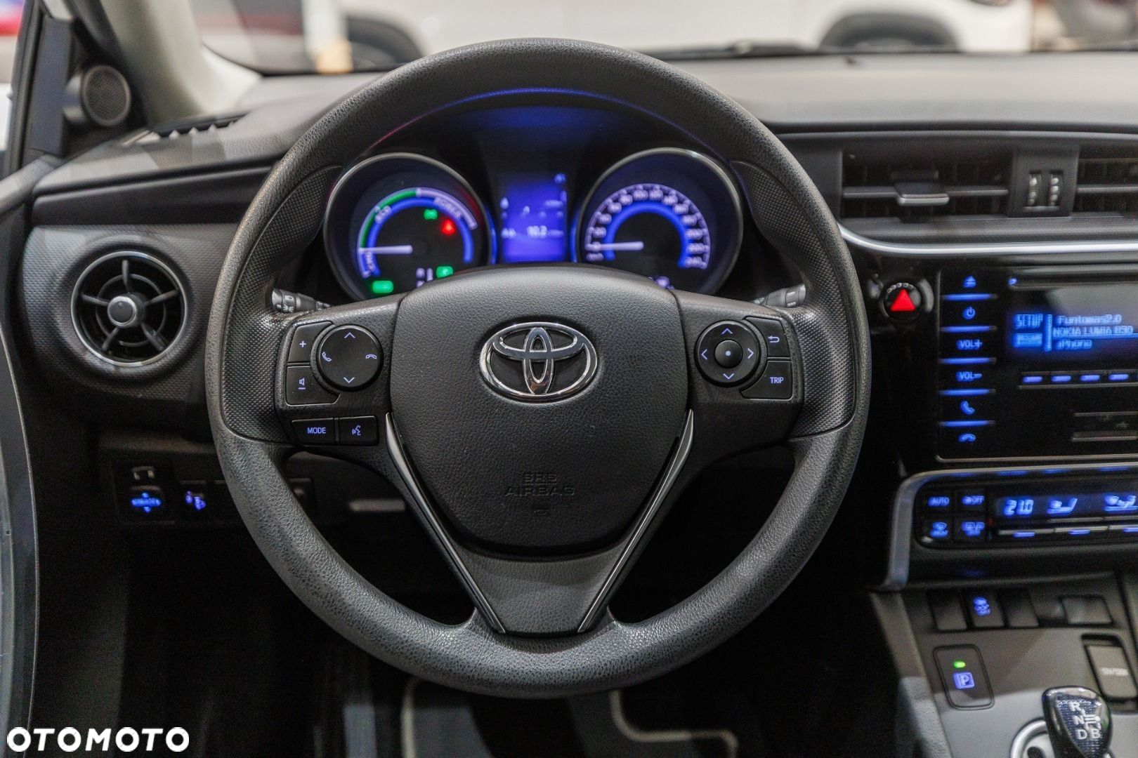 Toyota Auris - 7
