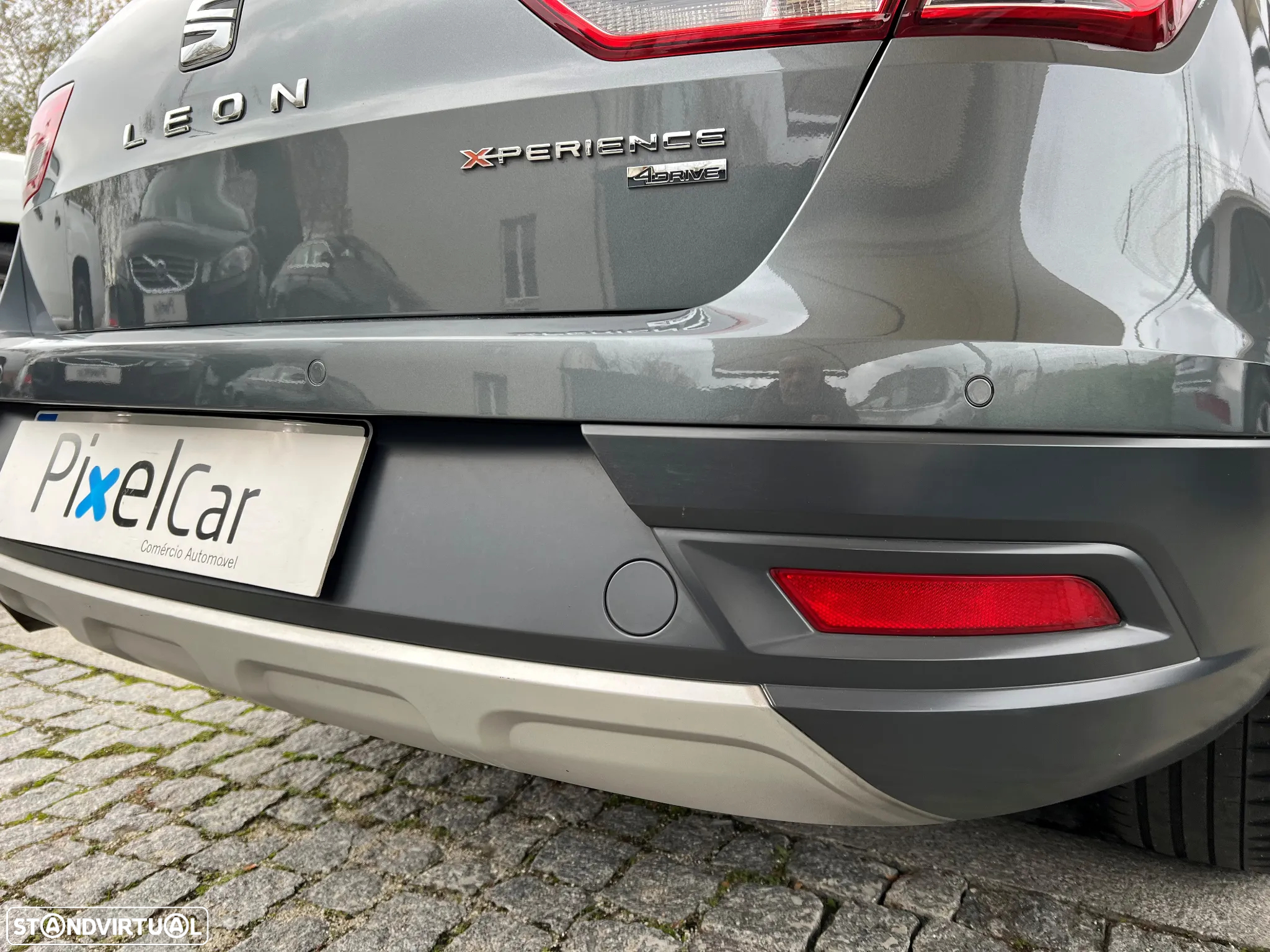 SEAT Leon X-Perience 2.0 TDi DSG 4Drive - 15