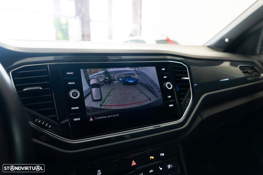 VW T-Roc 2.0 TDI Sport DSG 4Motion - 26