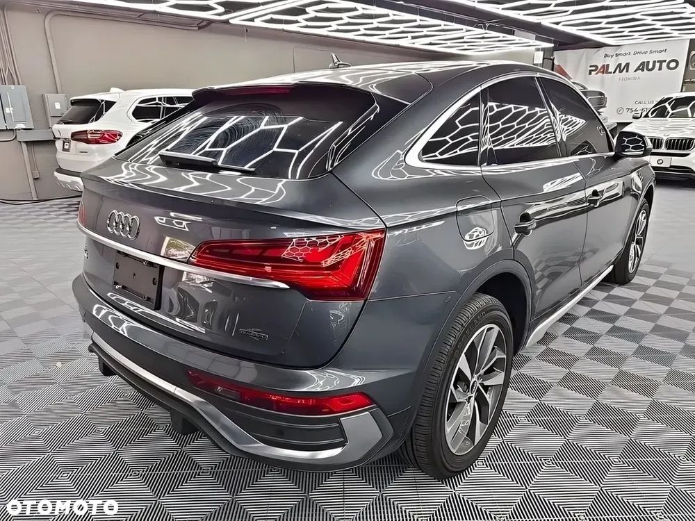 Audi Q5 45 TFSI quattro S tronic S line business - 4