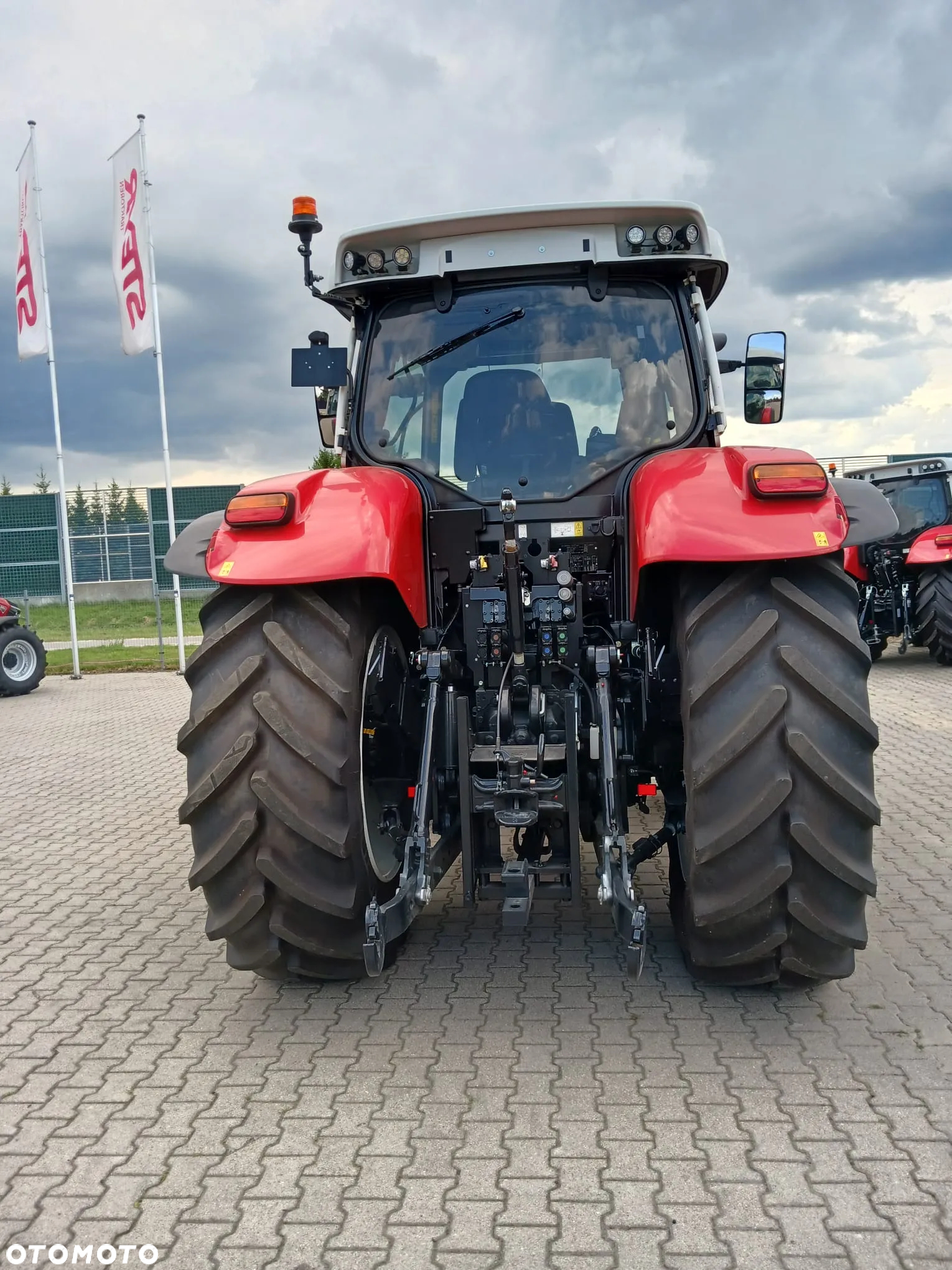 Steyr ABSOLUT 6220 CVT - 13