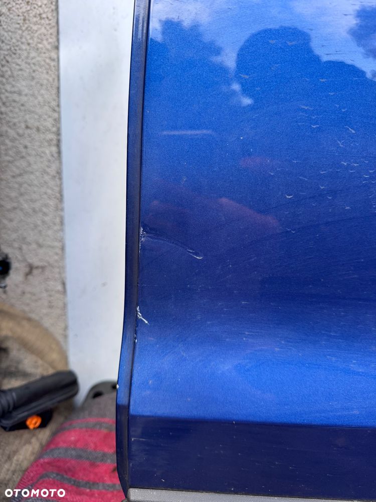 Lewe tylne kompletne drzwi VW T-cross 2018r - 3