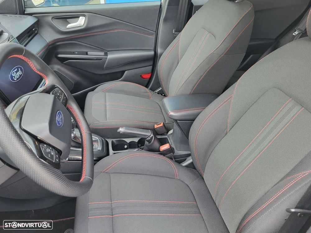 Ford Puma 1.0 EcoBoost MHEV ST-Line - 17