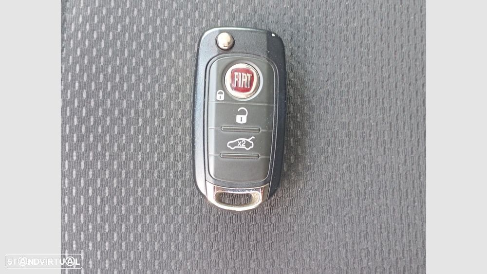 Fiat Tipo 1.3 MultiJet City Life — fotografia 17