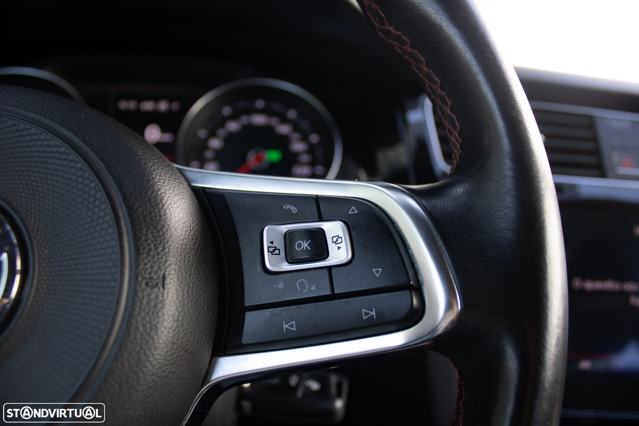 VW Golf GTI (BlueMotion ) DSG - 31