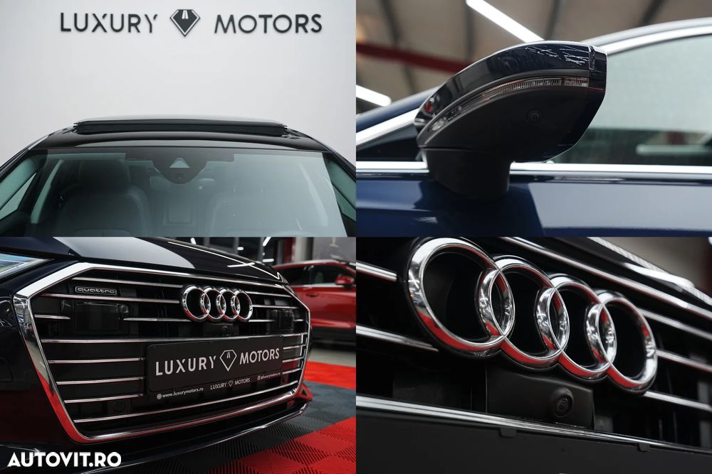 Audi A6 50 TFSI e quattro S tronic design - 19