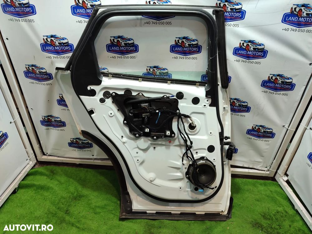 USA STANGA SPATE JAGUAR F-PACE X761 2018 2.0 DIESEL / 5 USI SUV CROSSOVER SUV COD OEM T4A1371 / HK8324631AA / 2016-2020 - 8