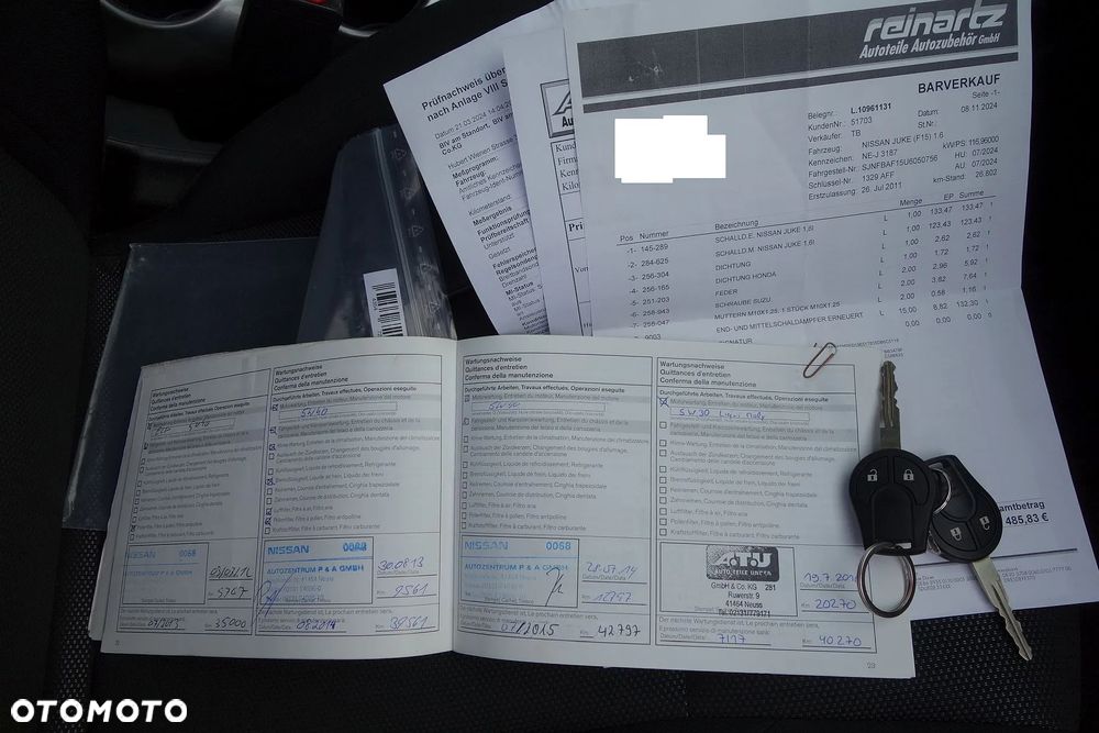 Nissan Juke 1.6 Acenta - 36