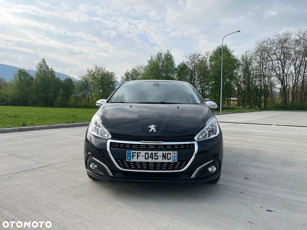 Peugeot 208 1.2 PureTech GPF Allure S&S EAT6 - 2