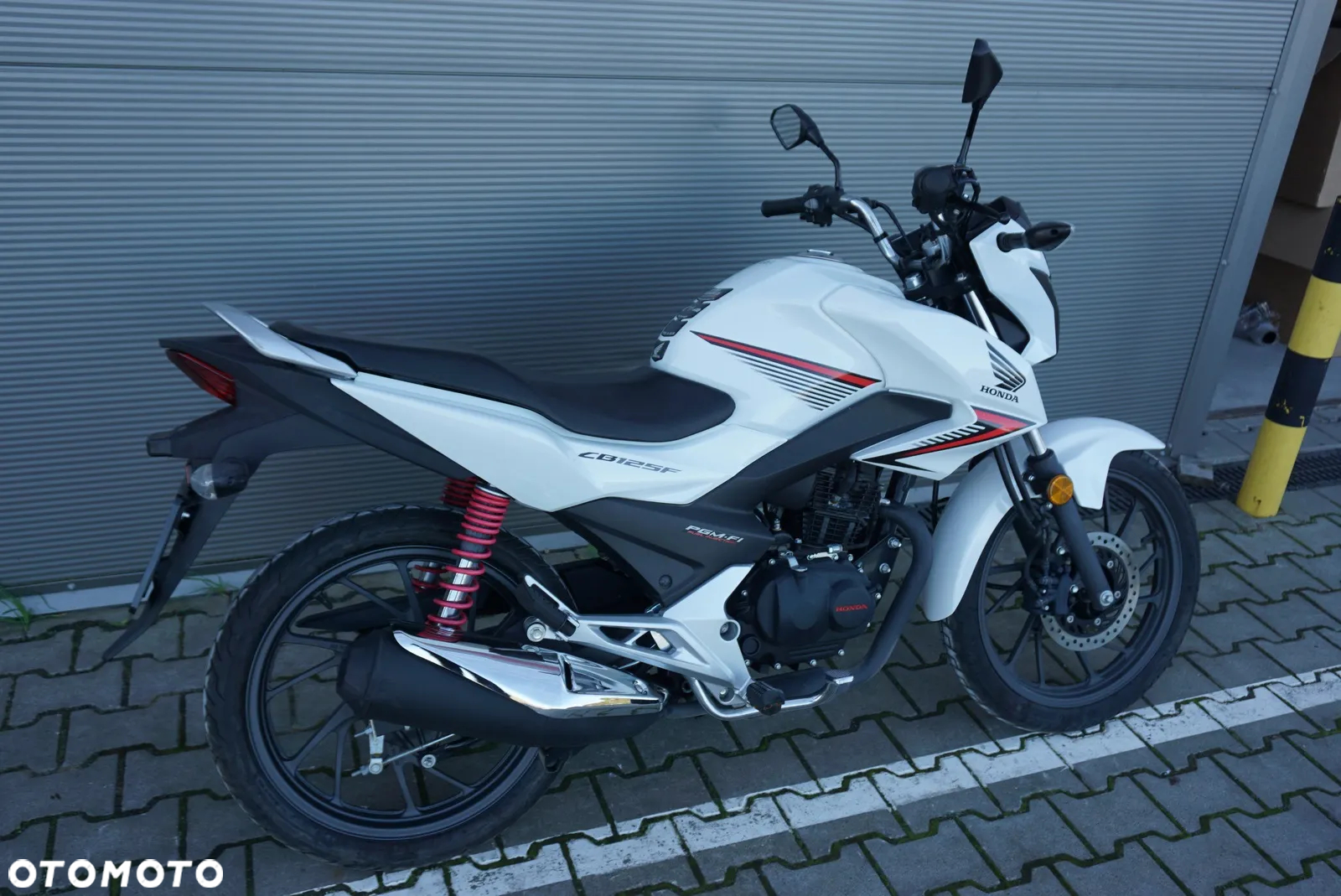 Honda CB - 3