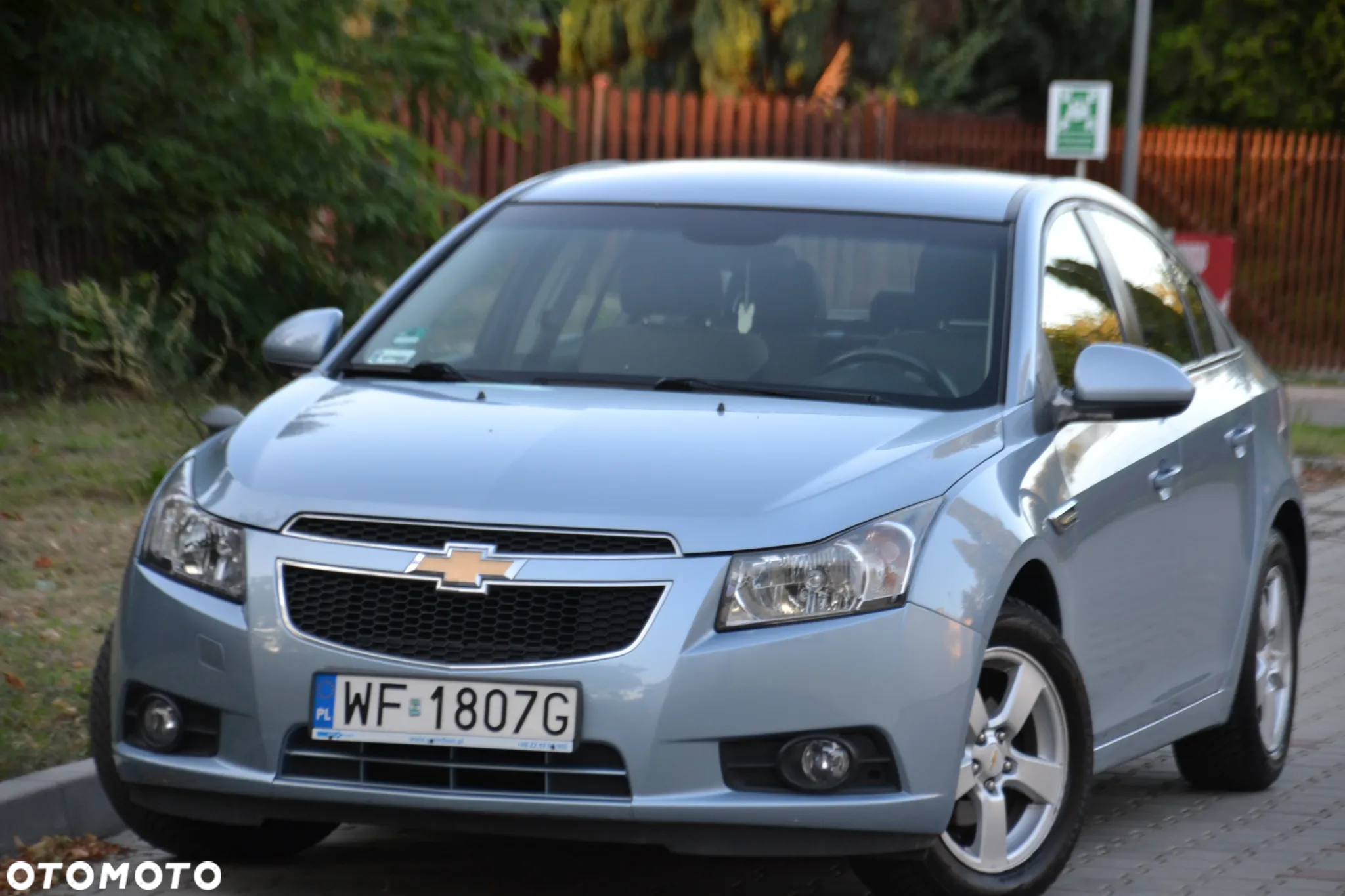 Chevrolet Cruze 1.8 LS (klm) - 6
