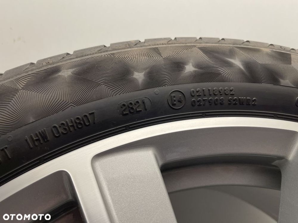 KOŁA FELGI 21 VOLVO XC90 5X108 OEM 32207769 CONTINENTAL - 6