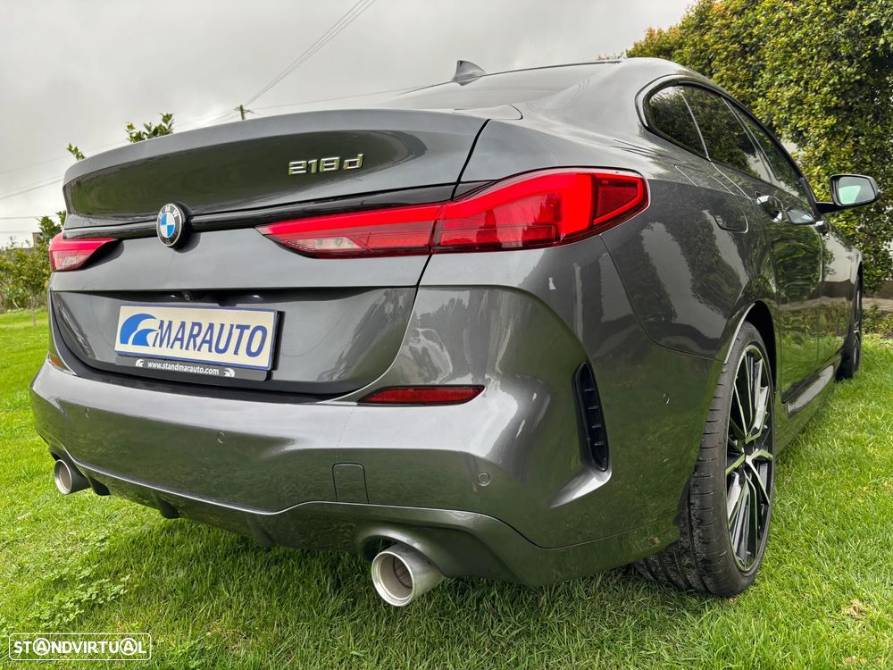BMW 218 Gran Coupé d Pack Desportivo M - 7