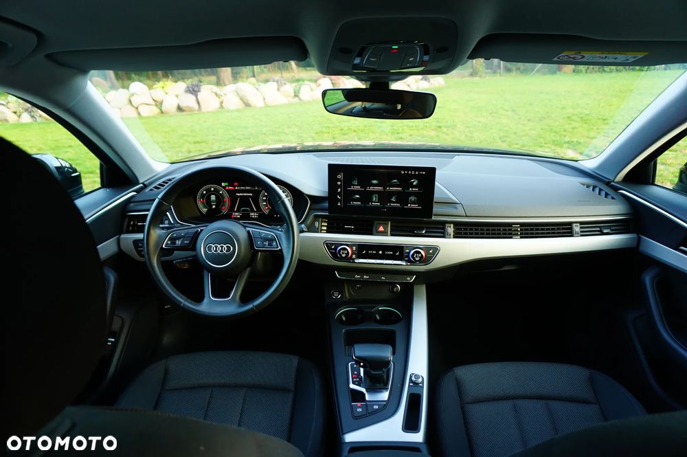 Audi A4 Limousine 35 TDI mHEV S tronic - 24