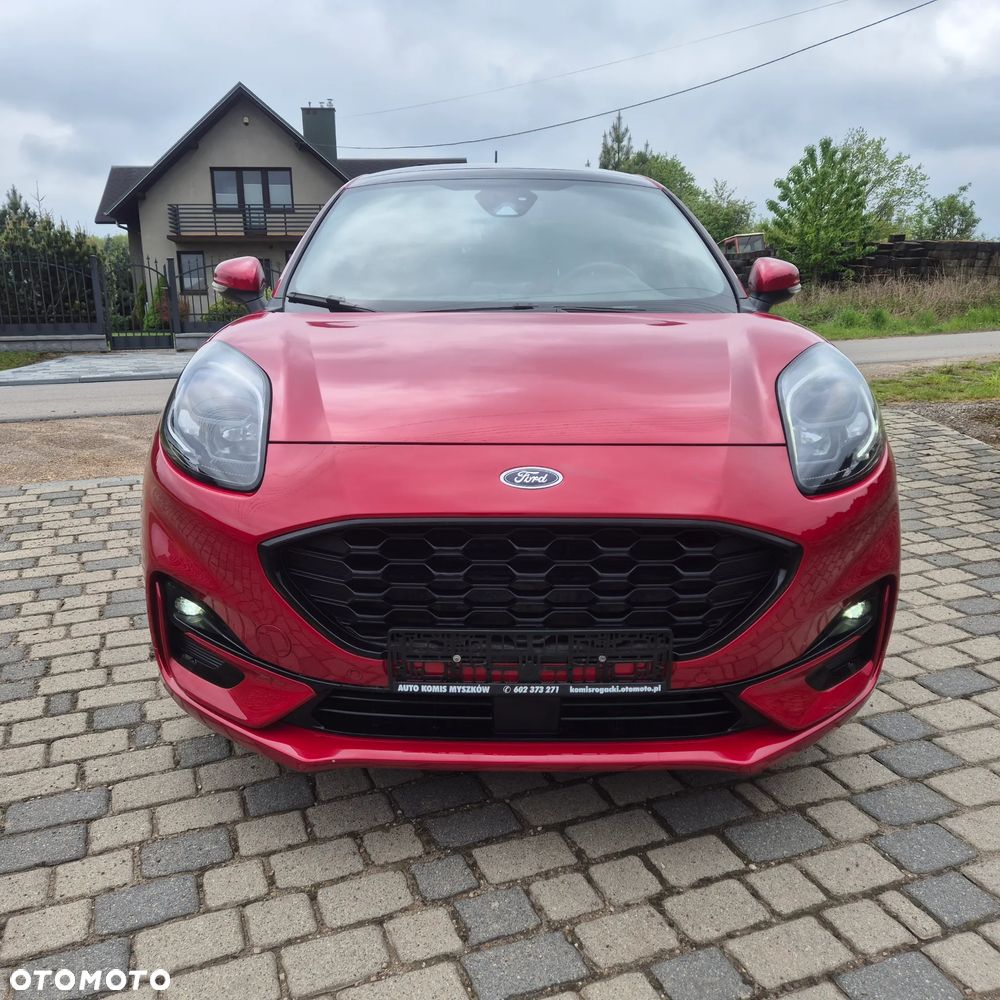 Ford Puma 1.0 EcoBoost mHEV ST-Line PowerShift - 15