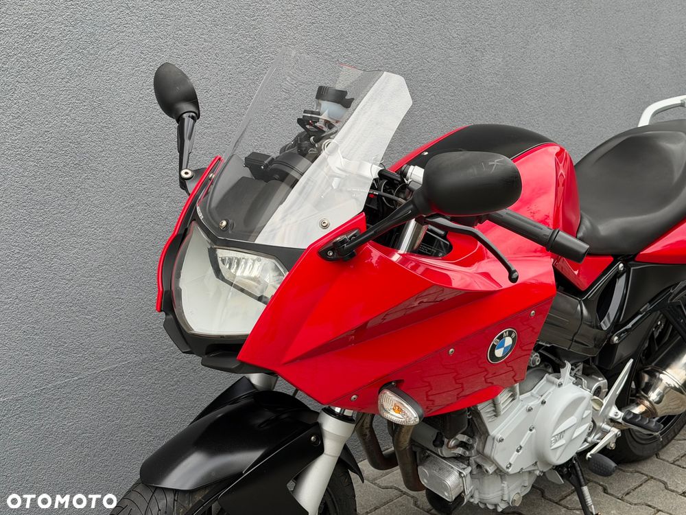 BMW F - 13