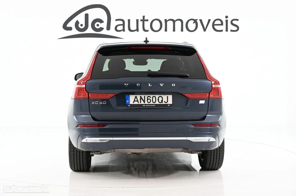 Volvo XC 60 2.0 T6 PHEV Inscription Expression AWD - 9