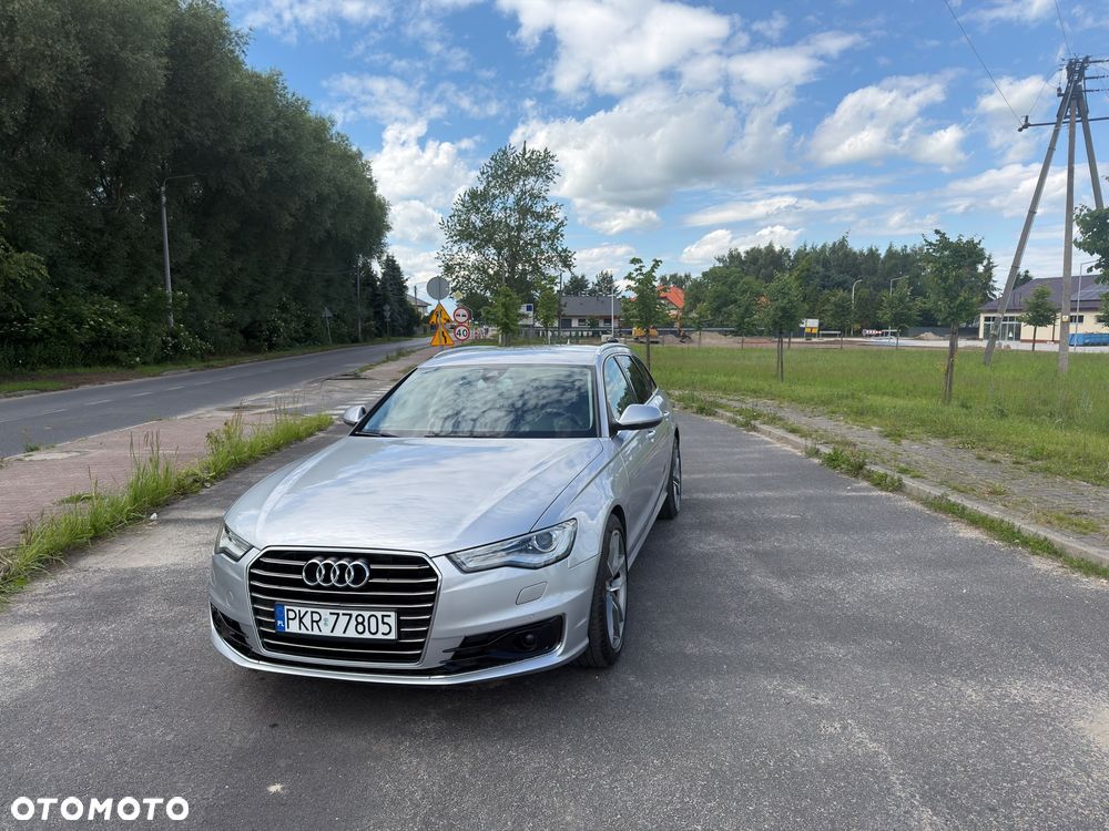 Audi A6 Avant 2.0 TDI Ultra DPF S tronic - 5