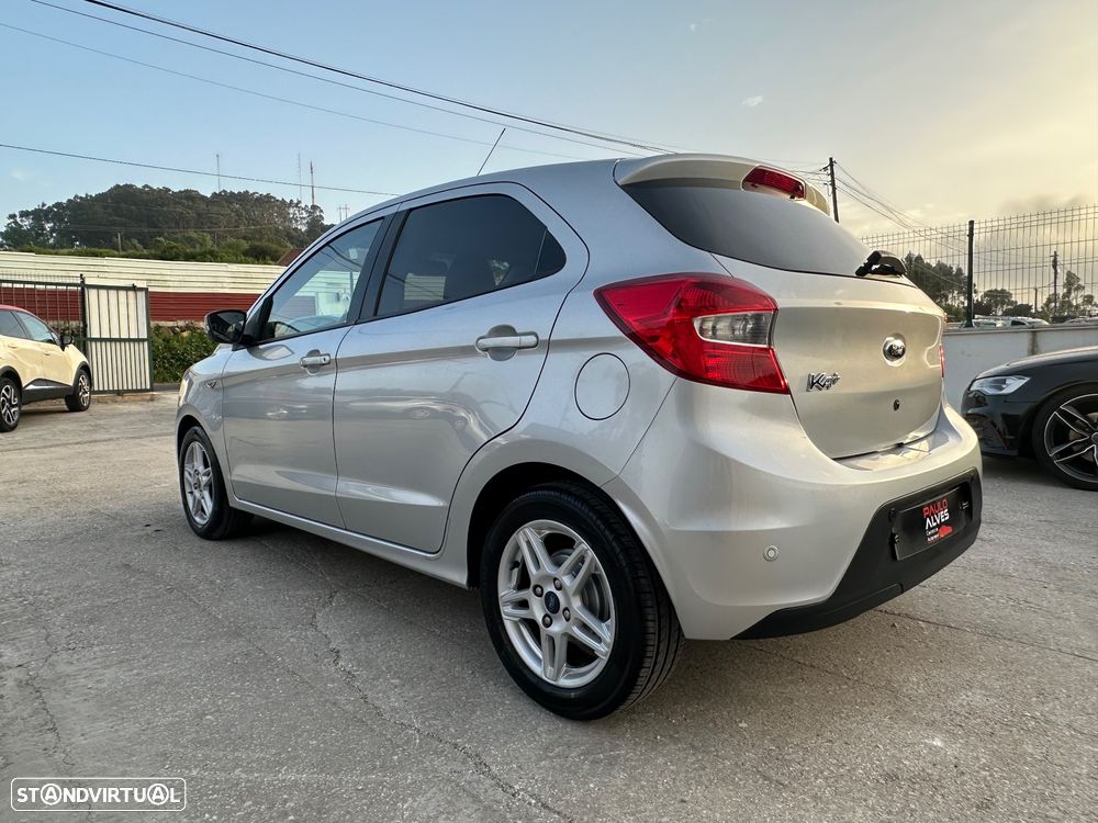 Ford KA+ 1.2 Ti-VCT Ultimate - 9