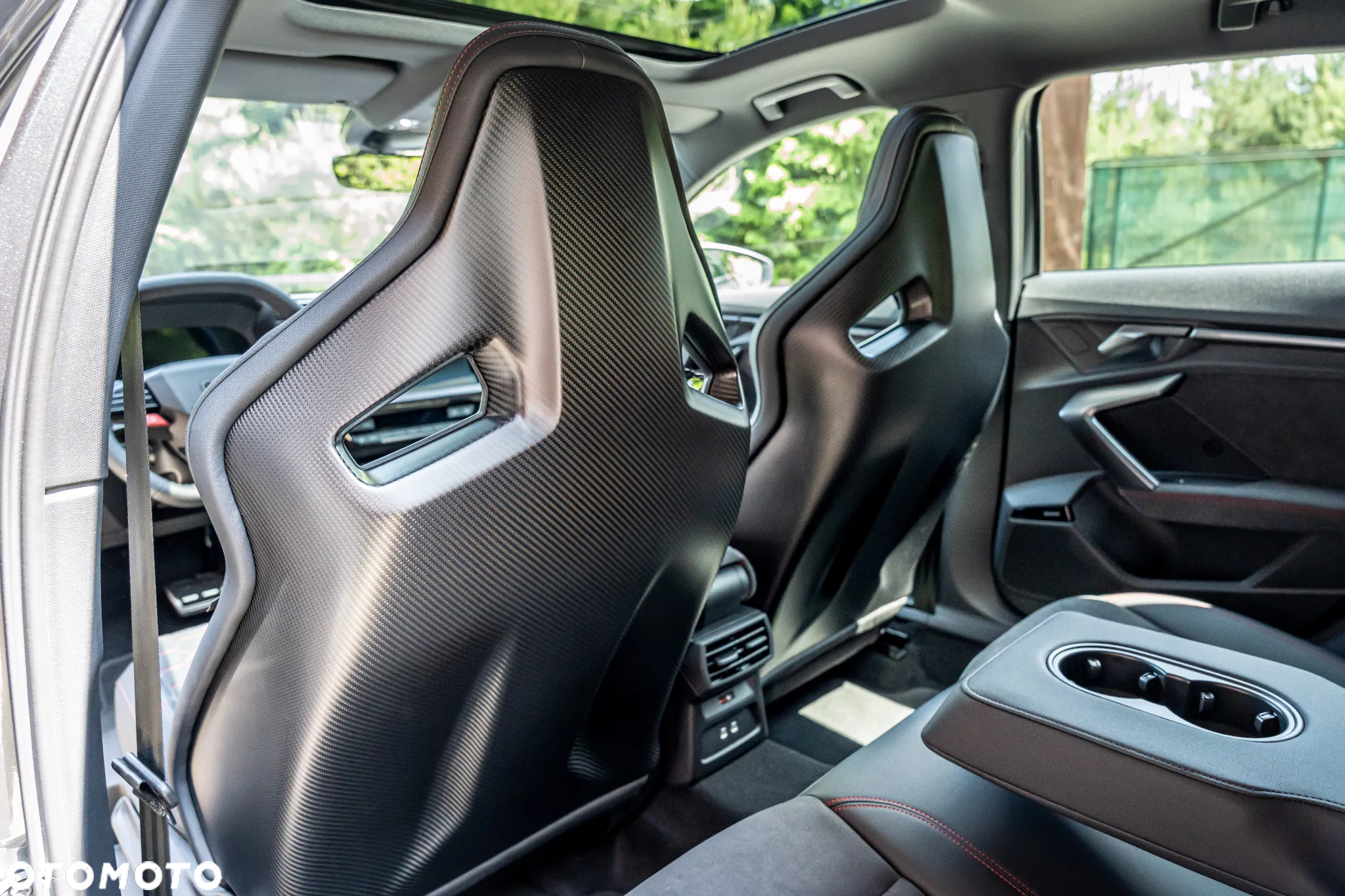 Audi RS3 TFSI Quattro S tronic - 38