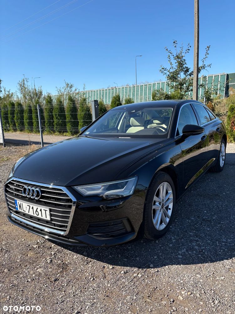 Audi A3 Limousine