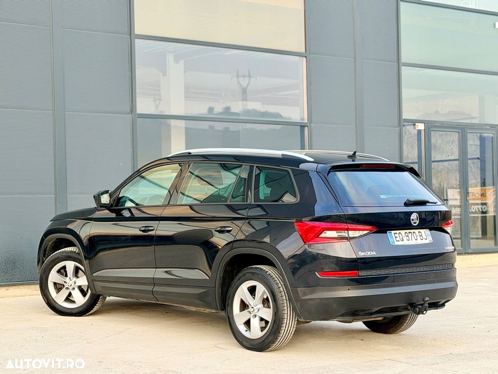 Skoda Kodiaq 2.0 TDI DSG Sportline - 4