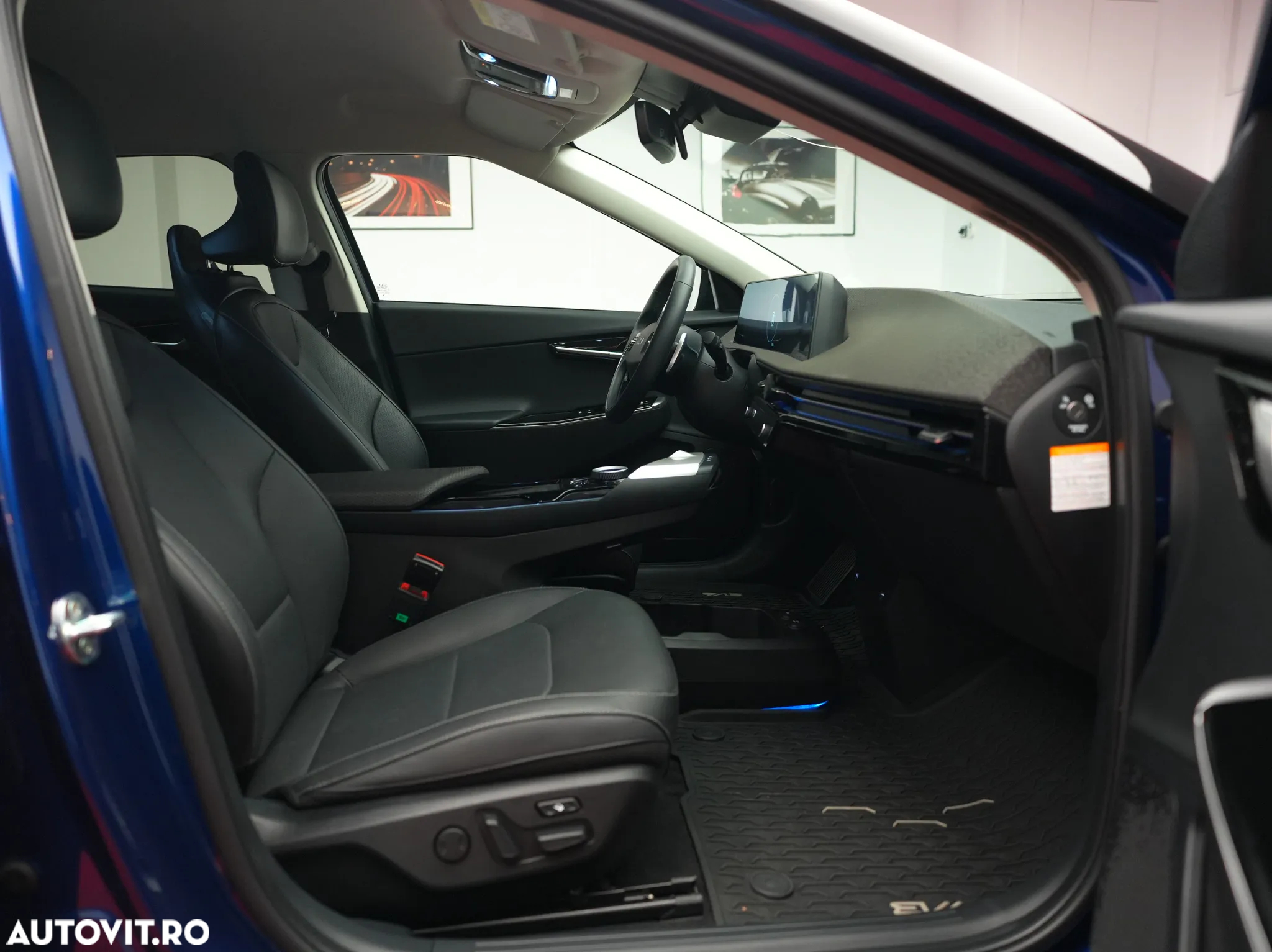 Kia EV6 58 kWh AWD Earth - 22