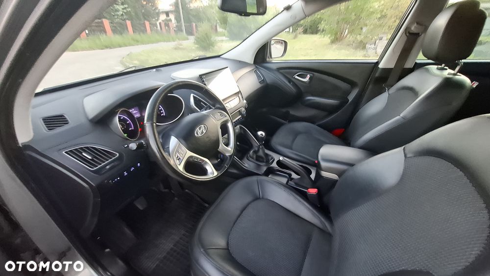 Hyundai ix35 2.0 CRDi 4WD 5 Star Edition - 6