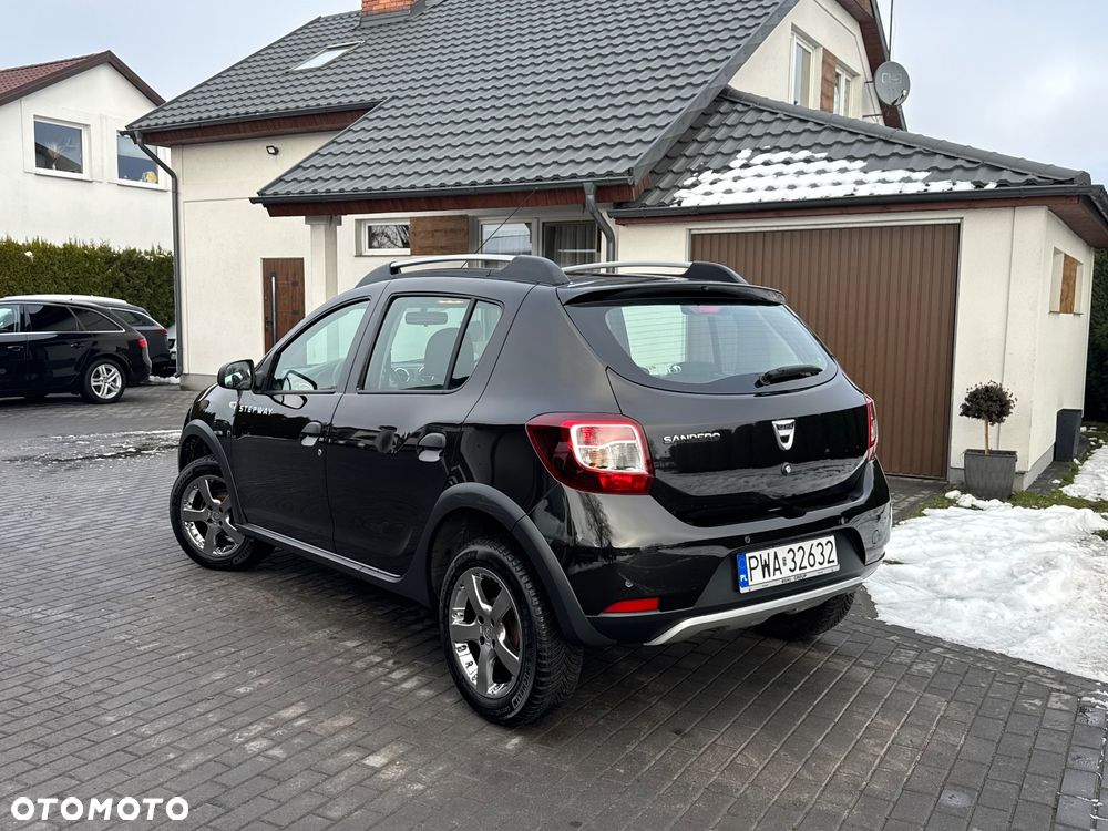 Dacia Sandero Stepway - 3