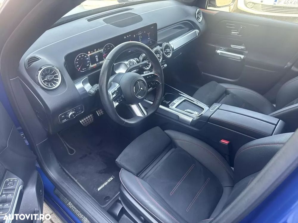 Mercedes-Benz GLB 220 d 4MATIC Aut. - 9