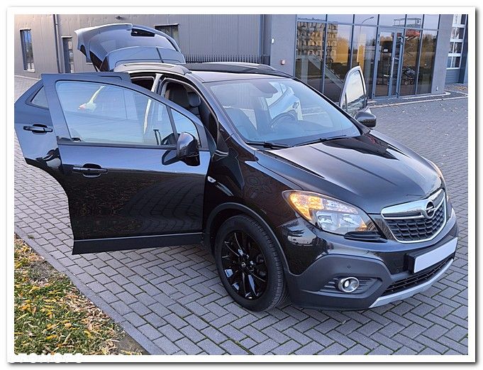 Opel Mokka 1.4 T Cosmo EU6 - 16