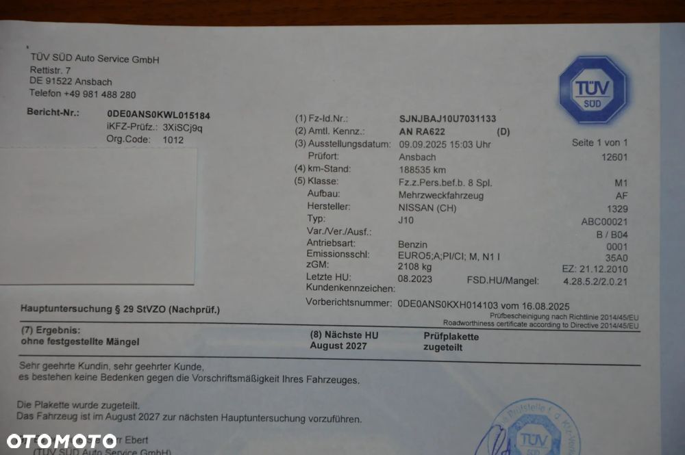 Nissan Qashqai+2 2.0 tekna - 39