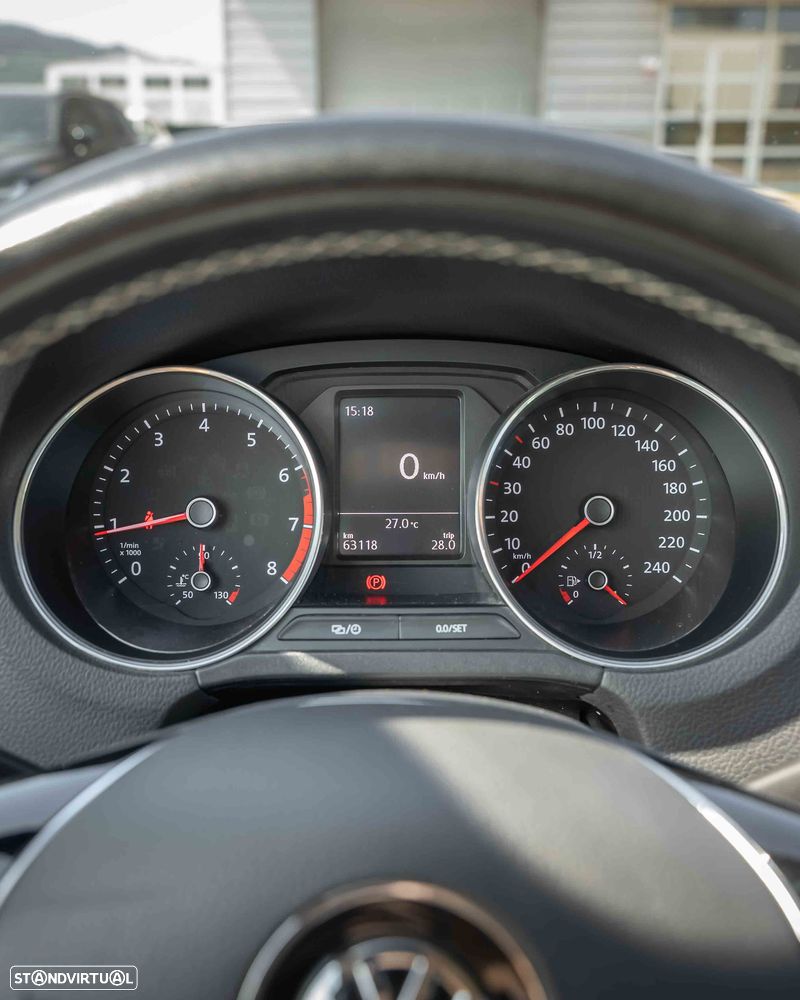 VW Polo 1.0 Trendline - 21