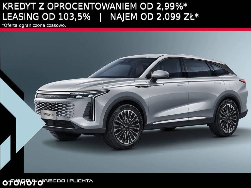 Omoda 9 1.5 Super Hybrid Exclusive AWD - 1