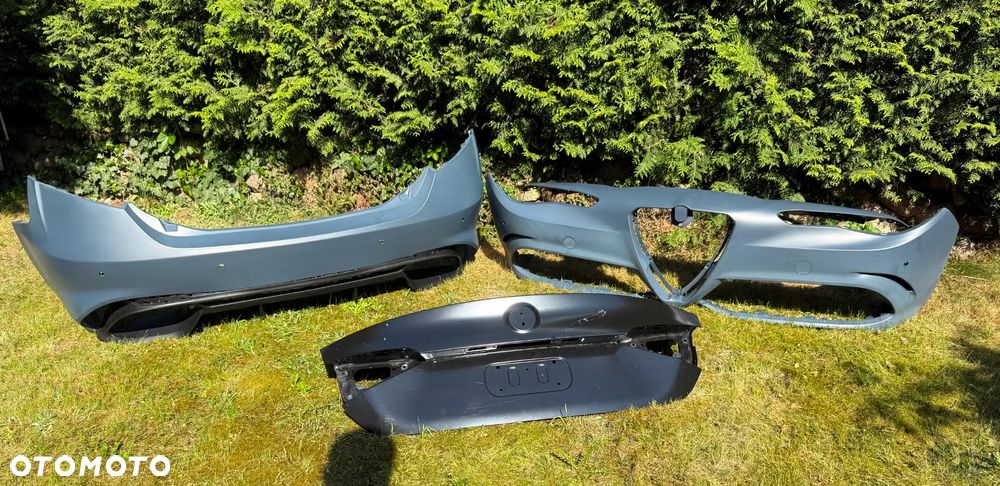 Alfa Romeo Giulia 2.0 Turbo 16V AT8 Veloce - 36