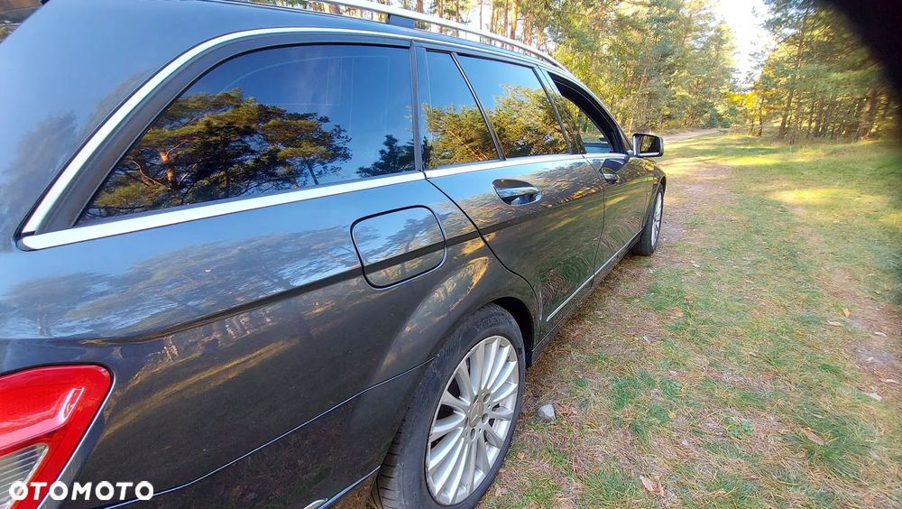 Mercedes-Benz Klasa C 200 CDI DPF Automatik Avantgarde - 4