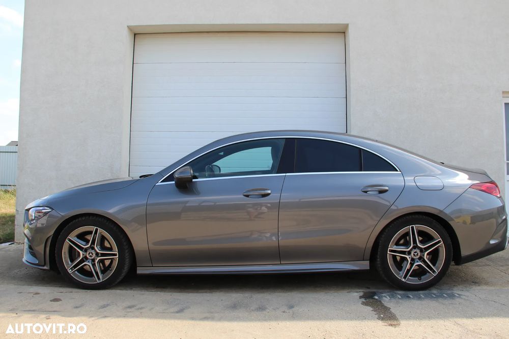 Mercedes-Benz CLA 200 - 3
