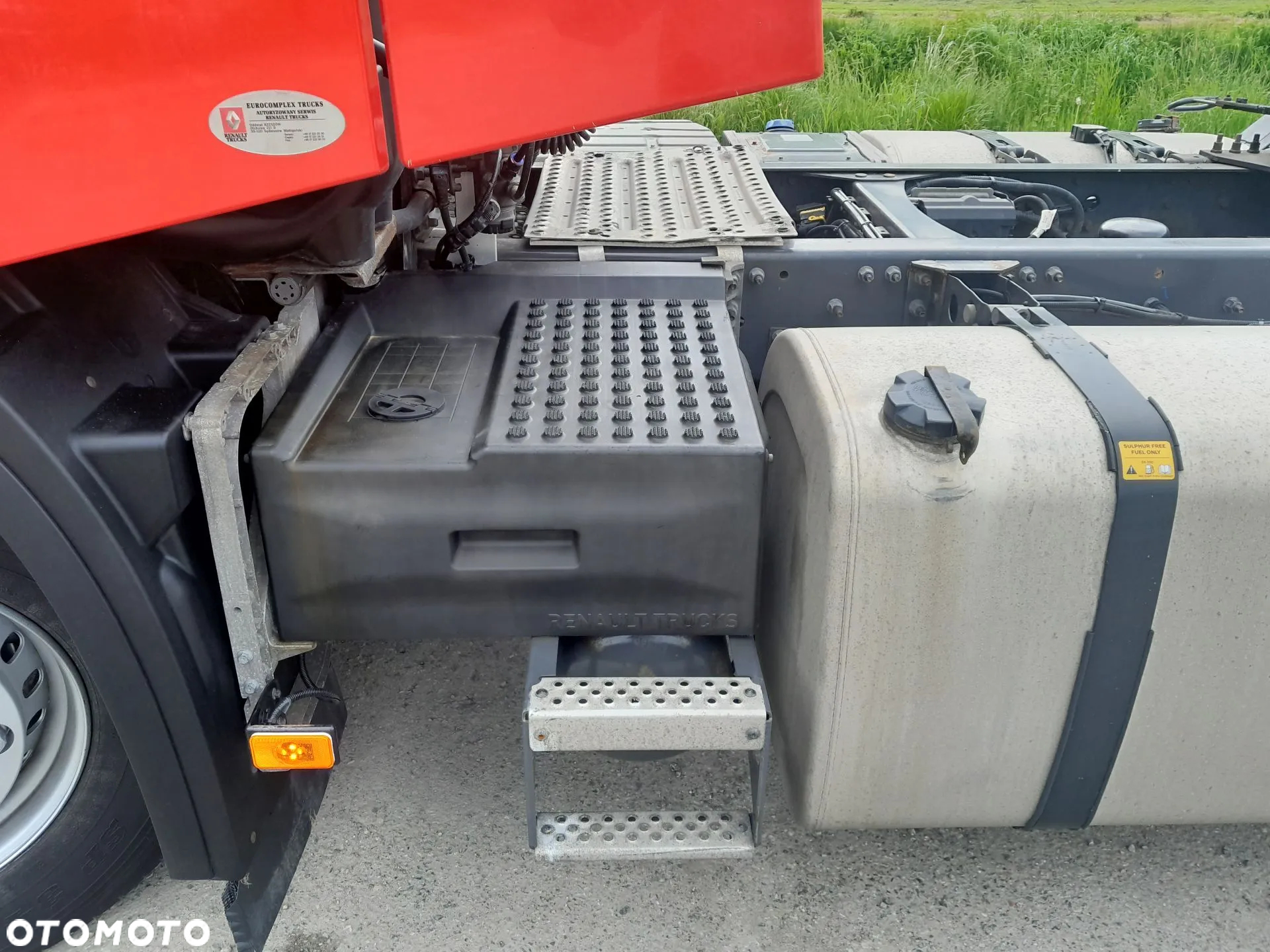 Renault T460 - 12