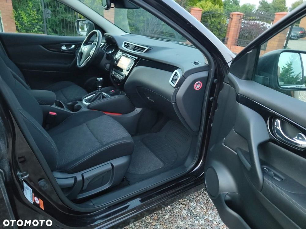 Nissan Qashqai 1.2 DIG-T 360 - 5