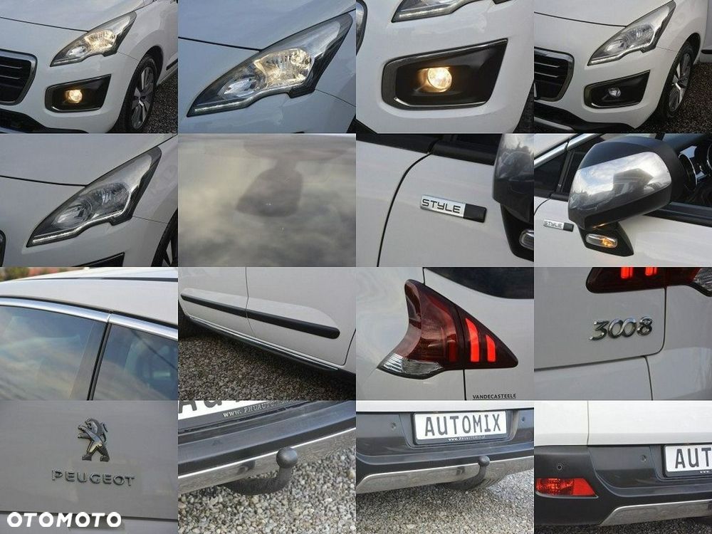 Peugeot 3008 1.6 HDi Style - 26