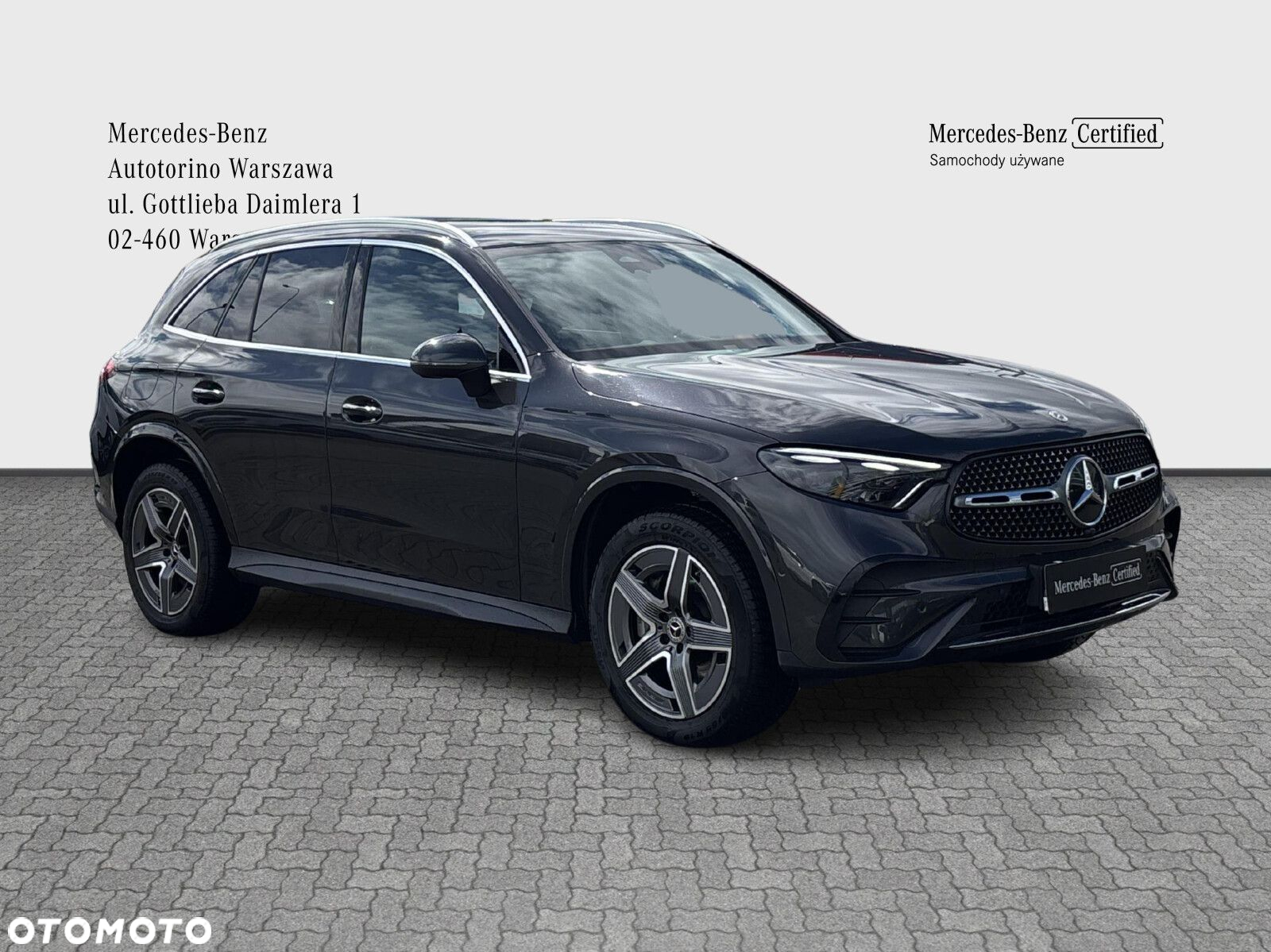 Mercedes-Benz GLC - 7