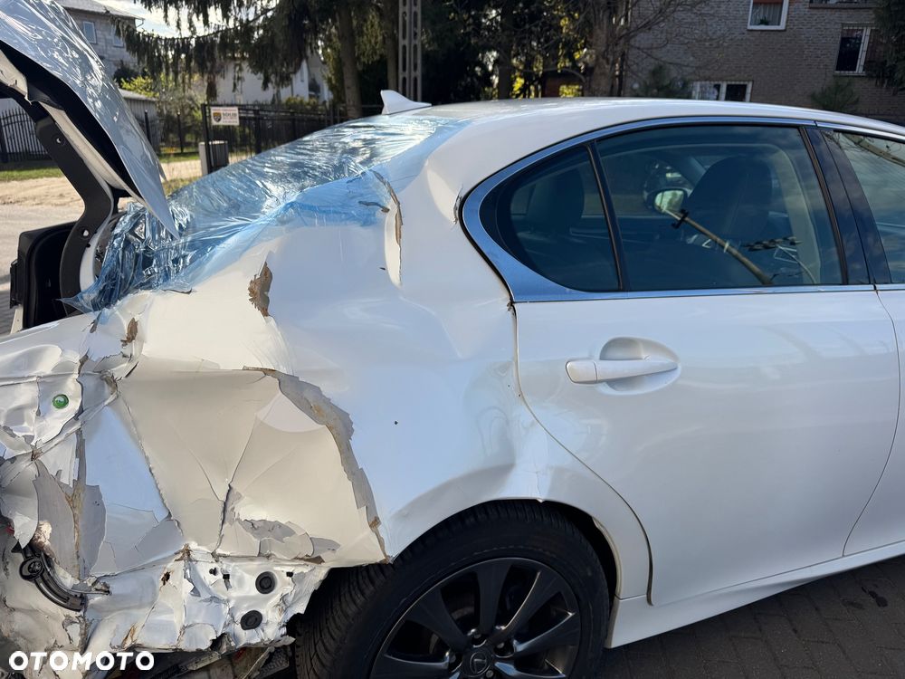 Lexus GS 350 Prestige AWD - 27